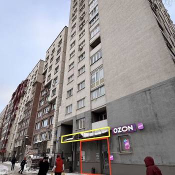 Сдается Нежилое помещение, 43,3 м²