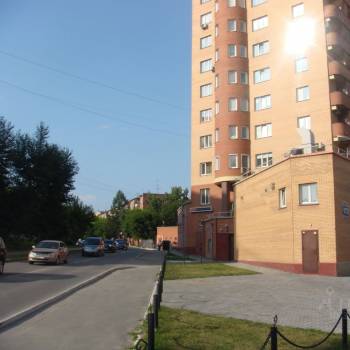 Продается 1-комнатная квартира, 44,5 м²