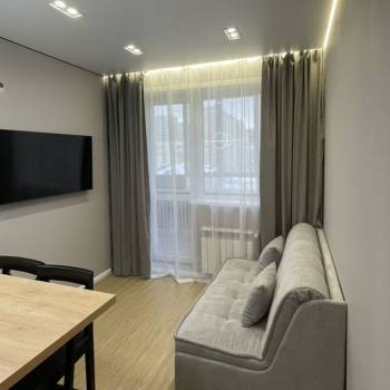 Сдается 1-комнатная квартира, 40 м²