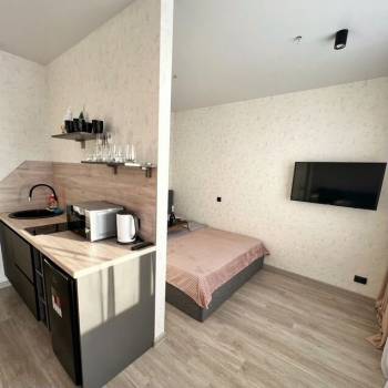 Сдается 1-комнатная квартира, 38 м²