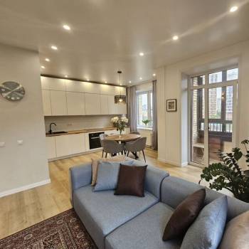 Сдается Многокомнатная квартира, 80 м²