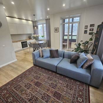 Сдается Многокомнатная квартира, 80 м²