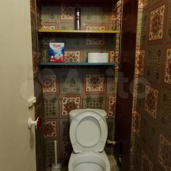 Сдается 2-х комнатная квартира, 45 м²