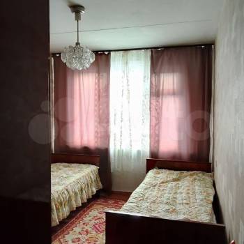 Сдается 2-х комнатная квартира, 45 м²