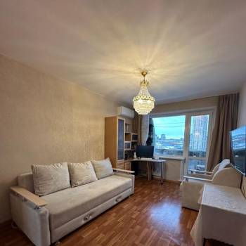 Продается 1-комнатная квартира, 29,5 м²