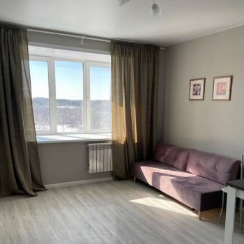 Сдается 1-комнатная квартира, 29 м²