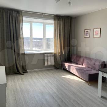 Сдается 1-комнатная квартира, 29 м²