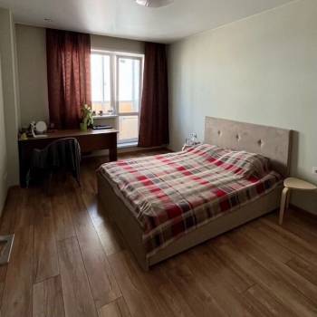 Сдается 1-комнатная квартира, 42 м²