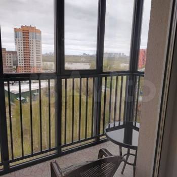 Сдается 2-х комнатная квартира, 59 м²