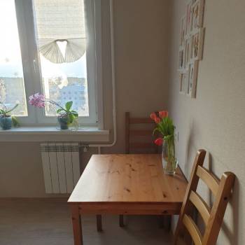 Сдается 2-х комнатная квартира, 54,4 м²