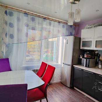 Продается 3-х комнатная квартира, 62,5 м²