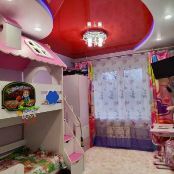 Продается 3-х комнатная квартира, 62,5 м²