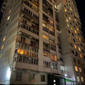 Сдается 1-комнатная квартира, 32,3 м²