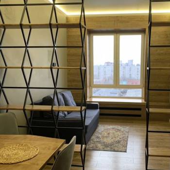 Сдается 1-комнатная квартира, 41 м²