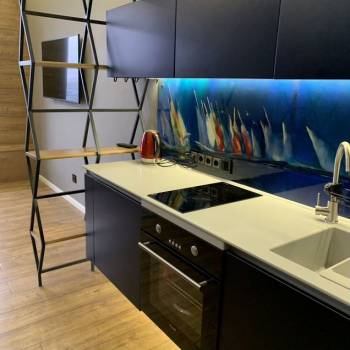 Сдается 1-комнатная квартира, 41 м²