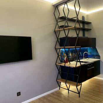 Сдается 1-комнатная квартира, 41 м²