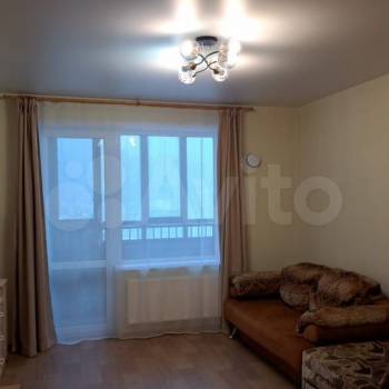 Сдается 1-комнатная квартира, 27,4 м²