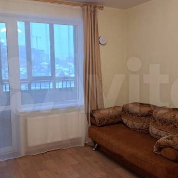 Сдается 1-комнатная квартира, 27,4 м²