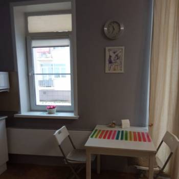 Продается 1-комнатная квартира, 24,9 м²