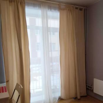 Продается 1-комнатная квартира, 24,9 м²