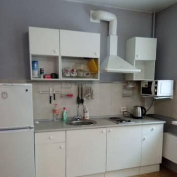 Продается 1-комнатная квартира, 24,9 м²
