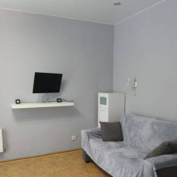 Продается 1-комнатная квартира, 24,9 м²