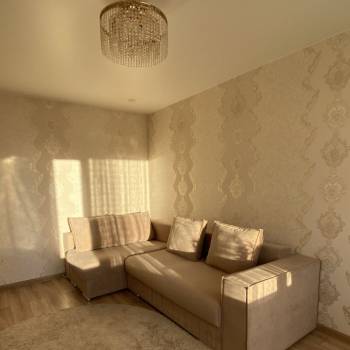 Продается 1-комнатная квартира, 39 м²