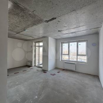 Продается 1-комнатная квартира, 43,8 м²