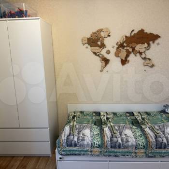 Продается 3-х комнатная квартира, 64,5 м²