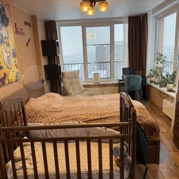 Продается 3-х комнатная квартира, 64,5 м²