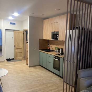 Сдается 1-комнатная квартира, 32 м²