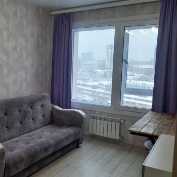 Сдается 1-комнатная квартира, 30 м²