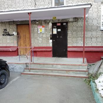 Продается 3-х комнатная квартира, 59,4 м²