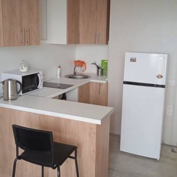 Сдается 1-комнатная квартира, 45 м²