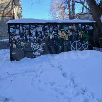 Продается 2-х комнатная квартира, 58,9 м²