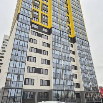 Сдается 1-комнатная квартира, 38,5 м²