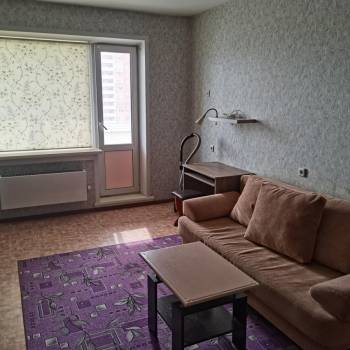 Сдается 1-комнатная квартира, 40 м²