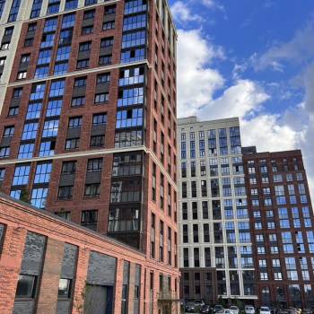 Сдается 1-комнатная квартира, 42 м²