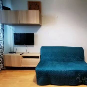 Сдается 1-комнатная квартира, 25 м²