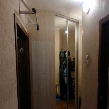 Продается 1-комнатная квартира, 34,4 м²