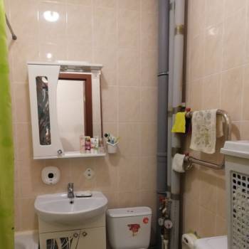 Продается 1-комнатная квартира, 34,4 м²