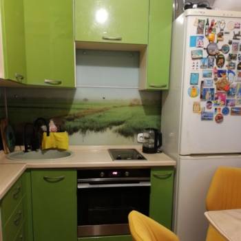 Продается 1-комнатная квартира, 34,4 м²