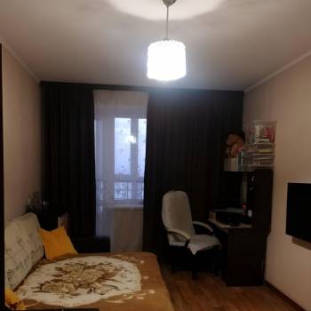 Продается 1-комнатная квартира, 34,4 м²