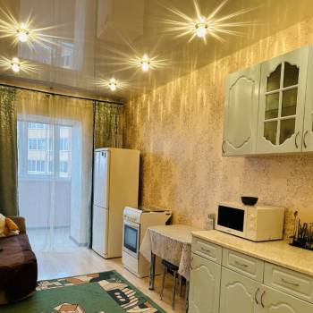 Продается 1-комнатная квартира, 40,7 м²