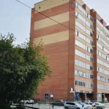 Продается 1-комнатная квартира, 40,7 м²