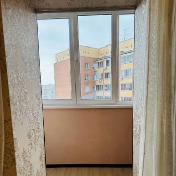 Продается 1-комнатная квартира, 40,7 м²