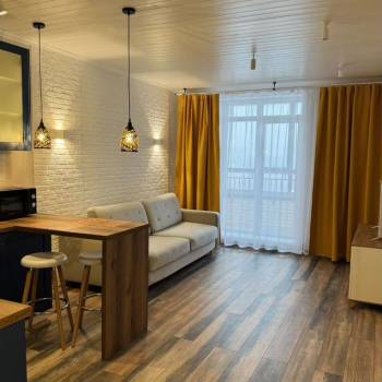 Сдается 1-комнатная квартира, 40 м²