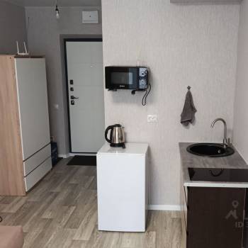 Сдается 1-комнатная квартира, 18 м²