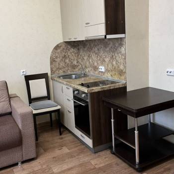 Сдается 1-комнатная квартира, 25,7 м²