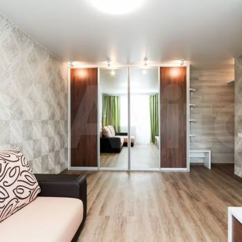 Сдается 1-комнатная квартира, 33 м²